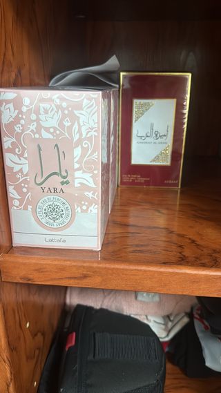 Colonia Yara Lattafa