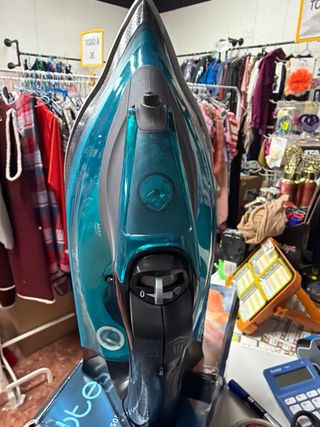 Cecotec Plancha Vapor Fast&Furious 5055 Pro