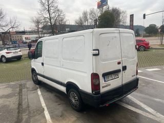 Renault Master 2004