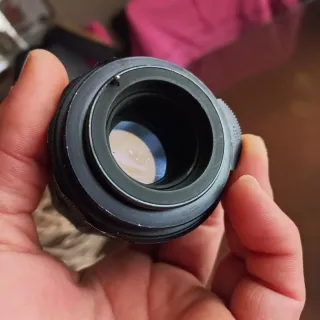 Objetivo Asahi Super-Takumar 1:2.8/105