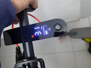 Patinete Eléctrico 365GO 350W