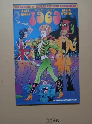 The League of Extraordinary Gentlemen 2009