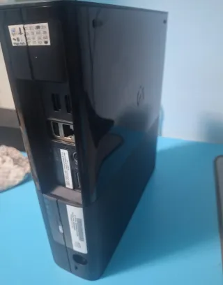 Xbox 360 E Console Nera