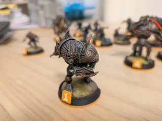 Equipo Blood Bowl Khemri