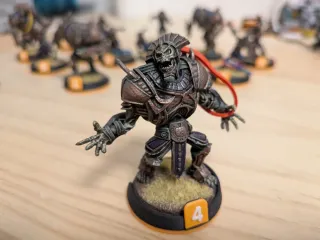 Equipo Blood Bowl Khemri