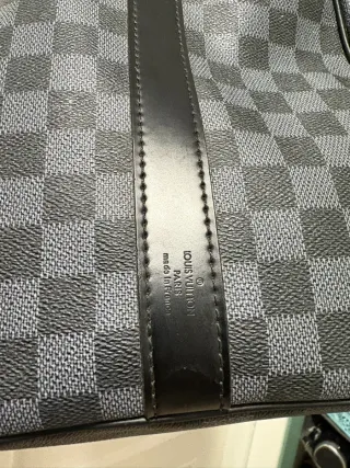 Bolso Louis Vuitton Damier Graphite
