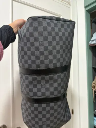 Bolso Louis Vuitton Damier Graphite