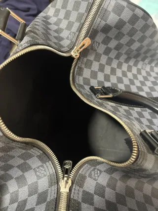 Bolso Louis Vuitton Damier Graphite
