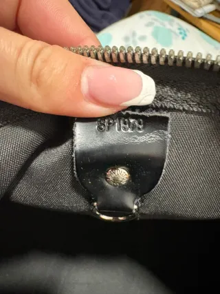 Bolso Louis Vuitton Damier Graphite