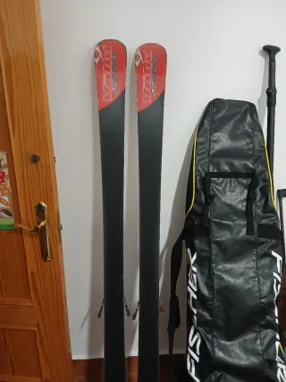 Esquís Volkl Unlimited