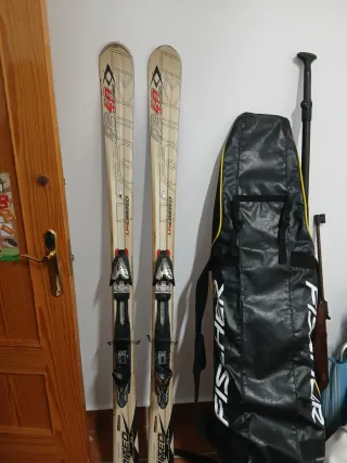 Esquís Volkl Unlimited