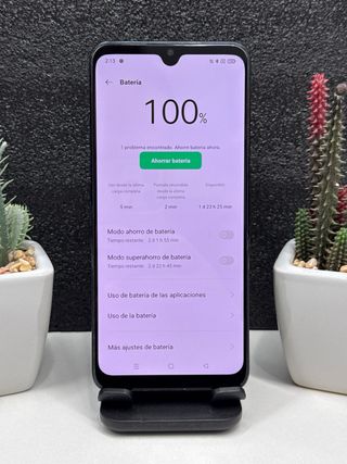 OPPO A91 128GB Negro