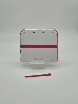 Nintendo 2DS Special Edition Bianco Rosso