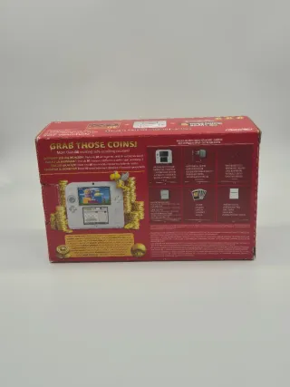 Nintendo 2DS Special Edition Bianco Rosso