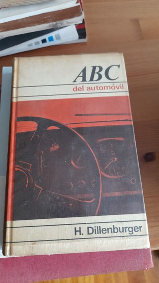 ABC del automóvil - H. Dillenburger