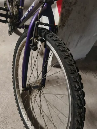 Bicicleta Vivanti Racing 124-V