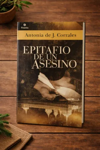 Epitafio de un asesino (Spanish Edition)