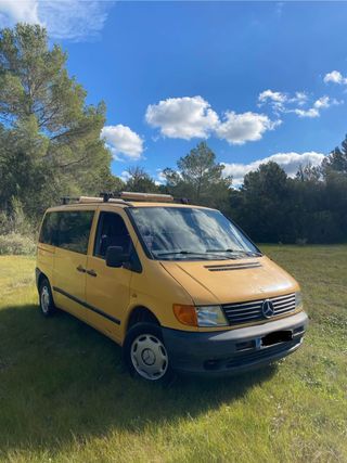 Mercedes-Benz Vito 1998