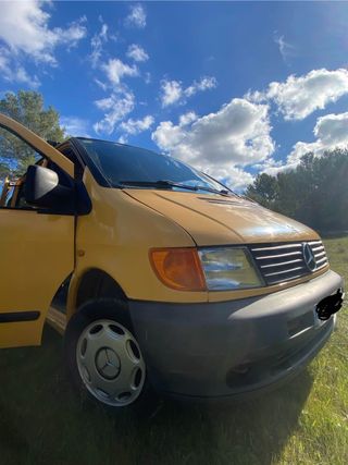 Mercedes-Benz Vito 1998