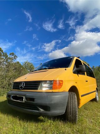 Mercedes-Benz Vito 1998