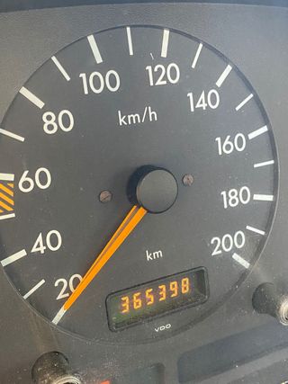 Mercedes-Benz Vito 1998