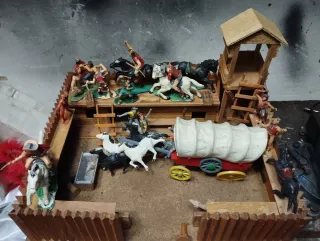 Coche de bebe antiguo