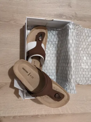 Sandalias Geox nuevas Talla 37