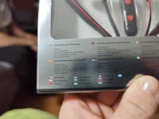 Auriculares Deportivos BTS C6192