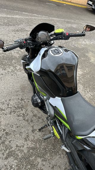 Kawasaki Z900 FULL 2019