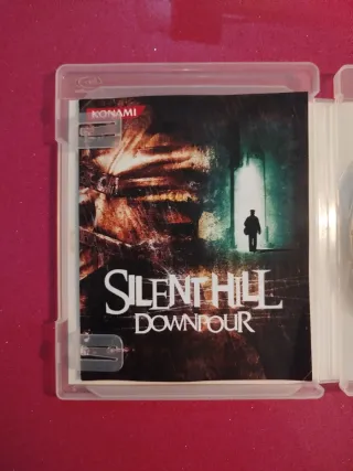 Silent Hill Downpour PS3