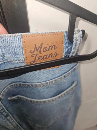 Jeans Pull&Bear donna blu