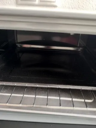 Horno de sobremesa De'Longhi