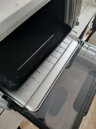 Horno de sobremesa De'Longhi