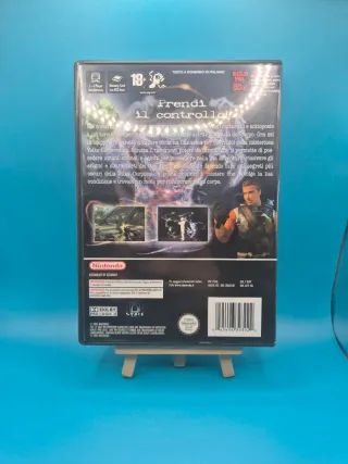 Geist - Nintendo GameCube PAL