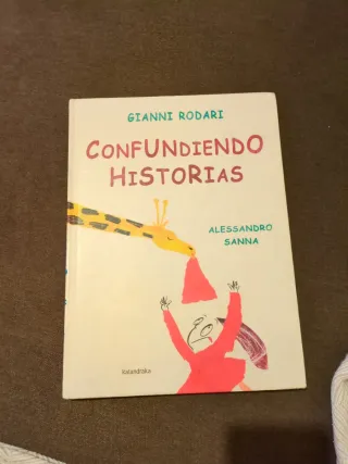 Confundiendo historias (Spanish Edition)