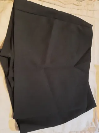 Falda pantalón corta Zara Talla M