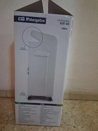 Climatizador Orbegozo AIR46