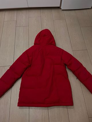 Chaqueta Snowboard/Esquí Roja