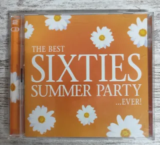 CD The Best Sixties Summer Party
