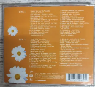 CD The Best Sixties Summer Party