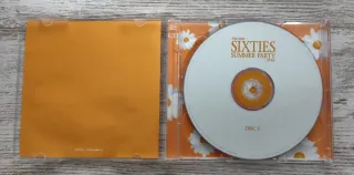CD The Best Sixties Summer Party