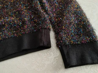 Sudadera C&A brillo multicolor