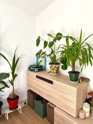 3 Armarios Horizontales Amplios