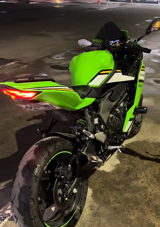 Tubo escape Austing Racing Kawasaki ZX4R ZX4RR