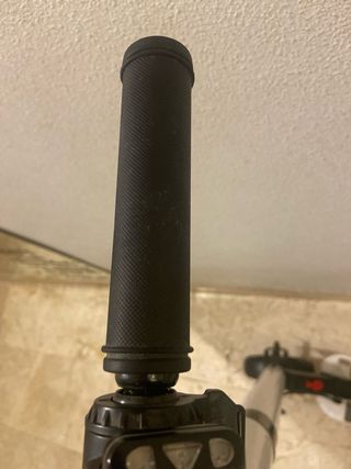 Patinete Denver Blanco Poco Usado