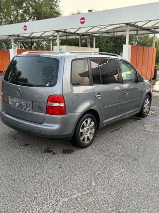 Volkswagen Touran 2005
