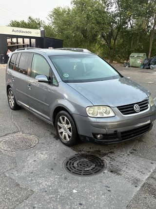 Volkswagen Touran 2005