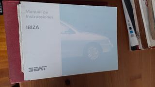 Manual de Instrucciones SEAT Ibiza