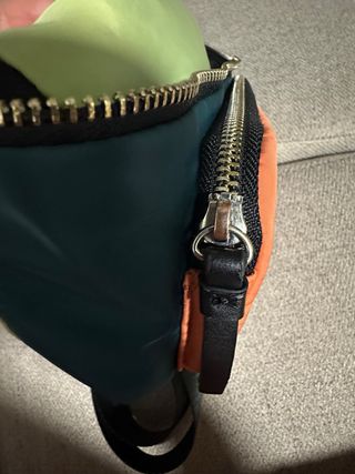 Riñonera Parfois multicolor