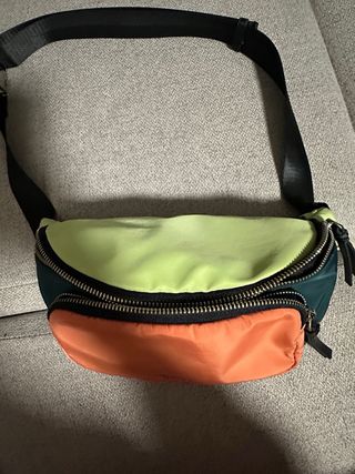 Riñonera Parfois multicolor